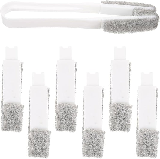 Yardwe Handheld Blinds Cleaning Brush Set by YARDWE