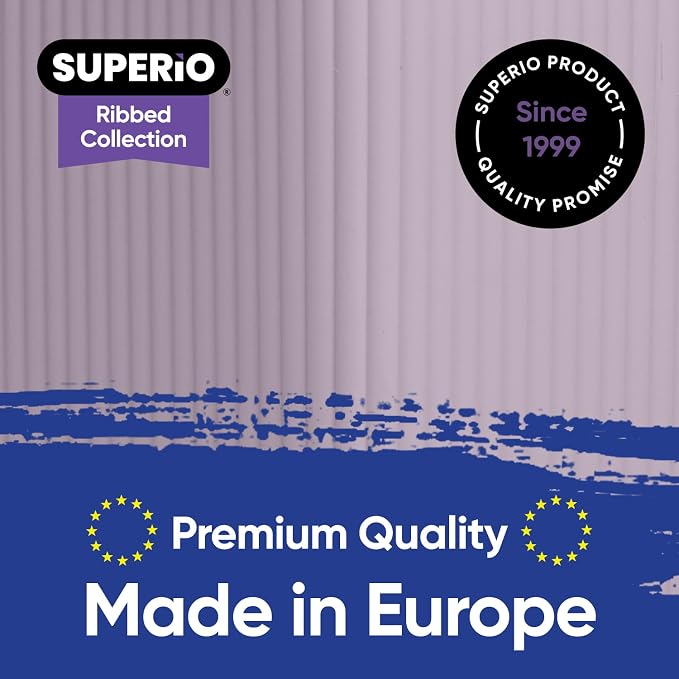 Superio Ribbed Collection - Image 5