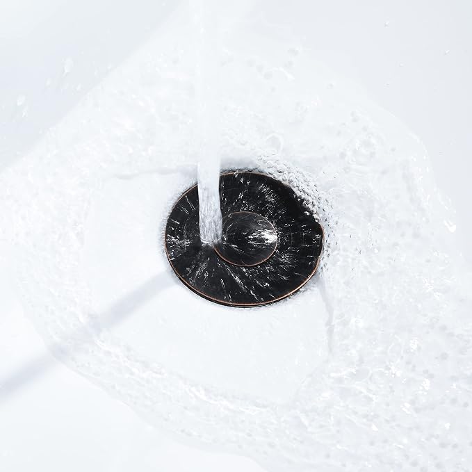 Universal Bathroom Sink Stopper - Image 8