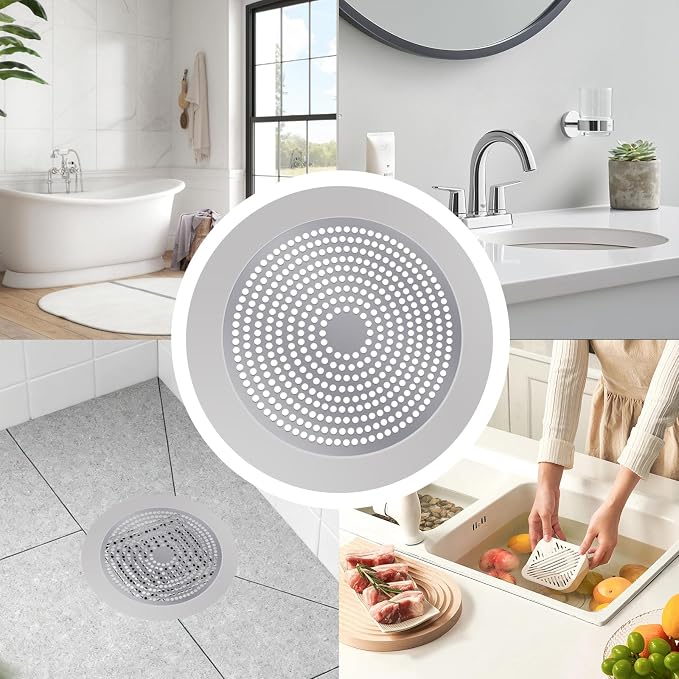 Shower Hair Drain Catcher - Image 4
