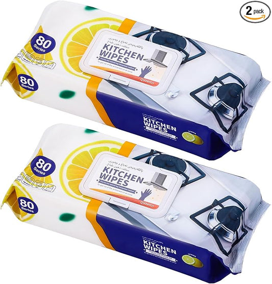 Kitchen Cleaning Wipes Dryer Airfryer Cleaner by Unknown
