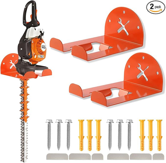 Upgraded Trimmer Rack Wall Mount by IULRTBA