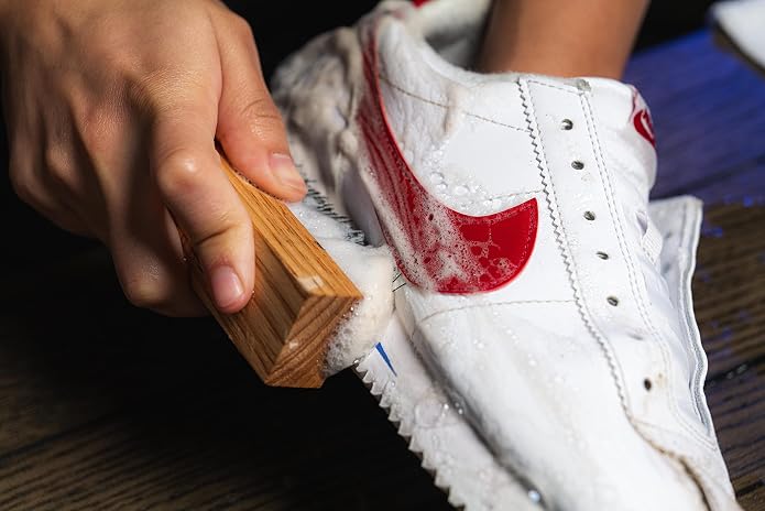 Shoe MGK All-Star Kit – White Sneaker Cleaner Kit - Image 8