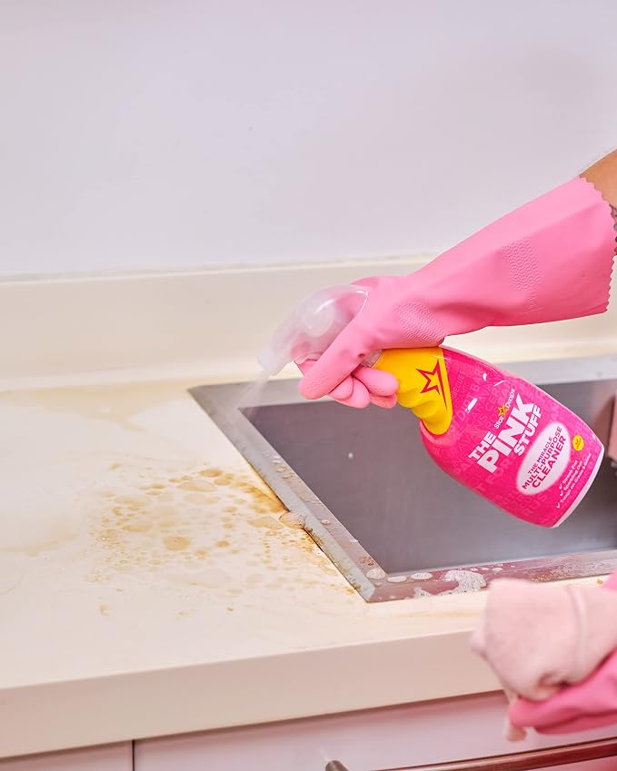 Stardrops - The Pink Stuff - The Miracle Multi-Purpose Cleaning Spray 750ml - Image 7