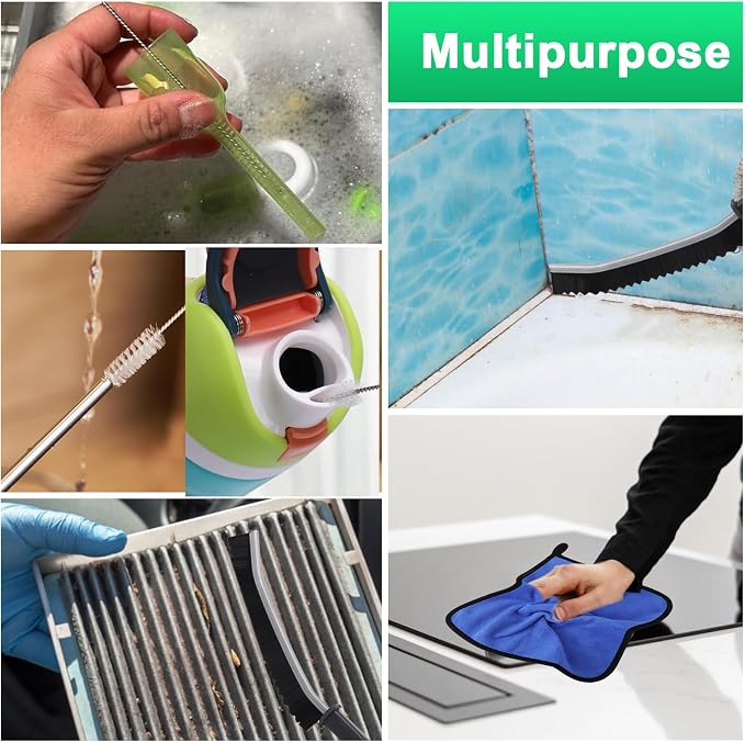 XANGNIER Upgraded Auto Sunroof Drain Cleaning Tool, 118in Extra Long Flexible - Image 8