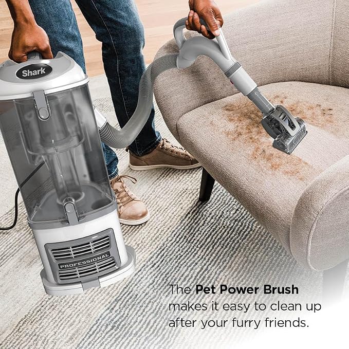 Shark | Upright Vacuum Cleaner | Navigator Lift-Away | Swivel Steering | HEPA - Image 4
