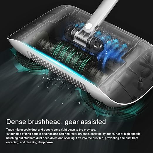 Carpet Floor Sweeper Manual - Image 5