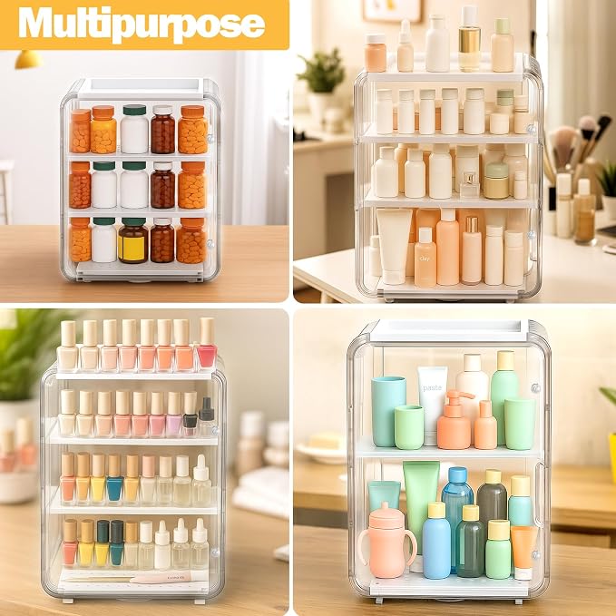 XANGNIER Baby Bottle Organizer, - Image 8