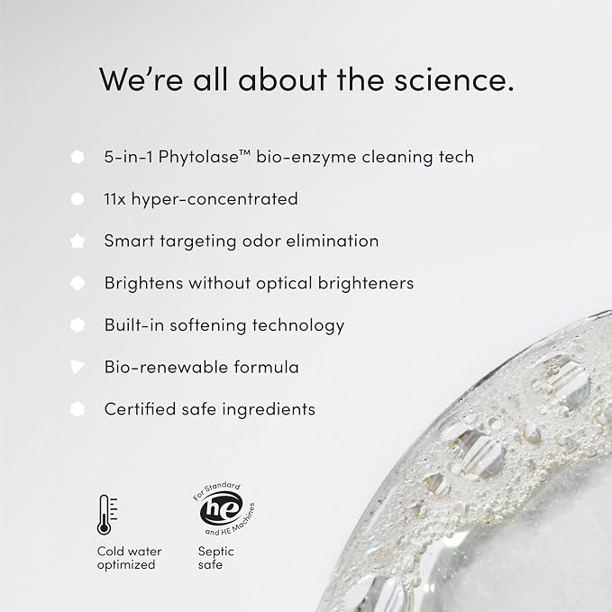 Dirty Labs | Signature Scent Bio-Liquid Laundry Detergent 80 Loads - Image 4