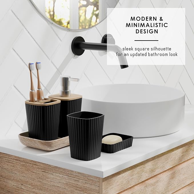 Clara Clark Bathroom Set - Image 3