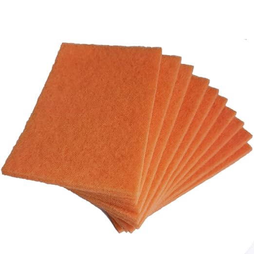 10 Pack 6 x 9 Inch 1500 Grit General Purpose Scuff Pads - Image 8