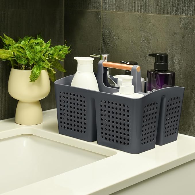 Portable Shower Caddy Basket - Image 3