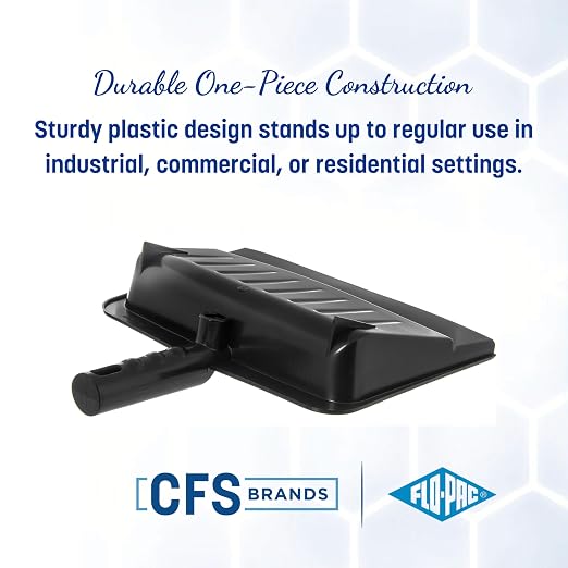 Carlisle FoodService Products Heavy Duty Dust Pan - Image 9