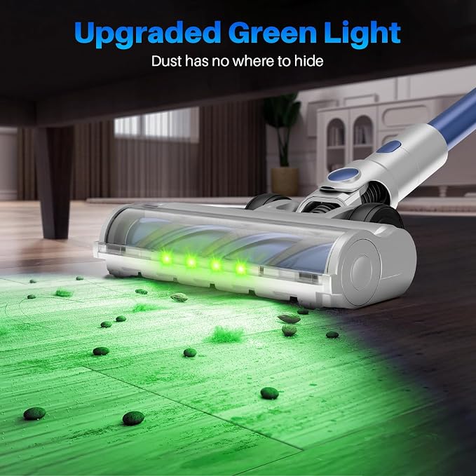 Cordless Vacuum Cleaner - Image 4