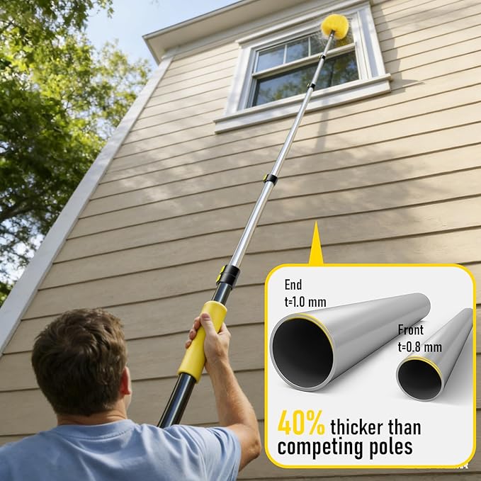 30 Foot High Ceiling Duster Kits - Image 7