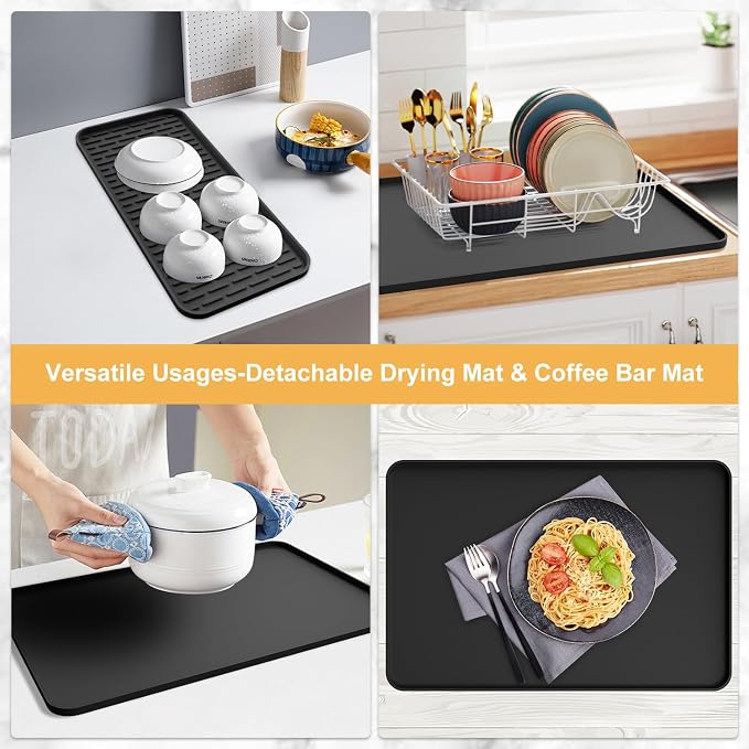 Silicone Coffee Mat - Image 8