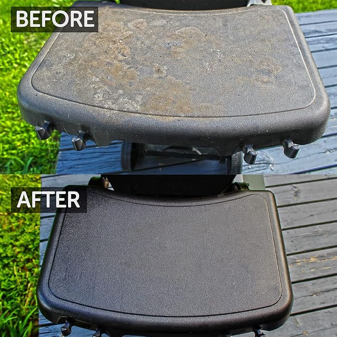 CARON & DOUCET - BBQ Grill Cleaner Oil | 100% Plant-Based & Vegan | Best - Image 7
