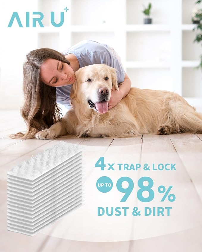 Heavy Duty Dry Sweeping Cloths for Swiffer Sweeper, Disposable Pet Dry Mop Pad - Image 6