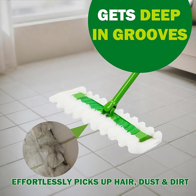 Heavy Duty Dry Sweeping Cloth Refills - Image 7