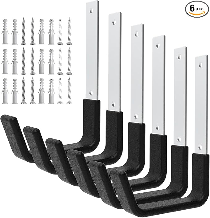 Heavy Duty Utility Hooks by Juformin
