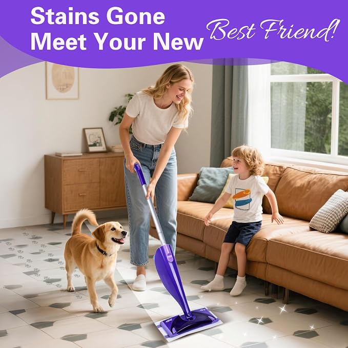 Mop Pads Refills Compatible - Image 7
