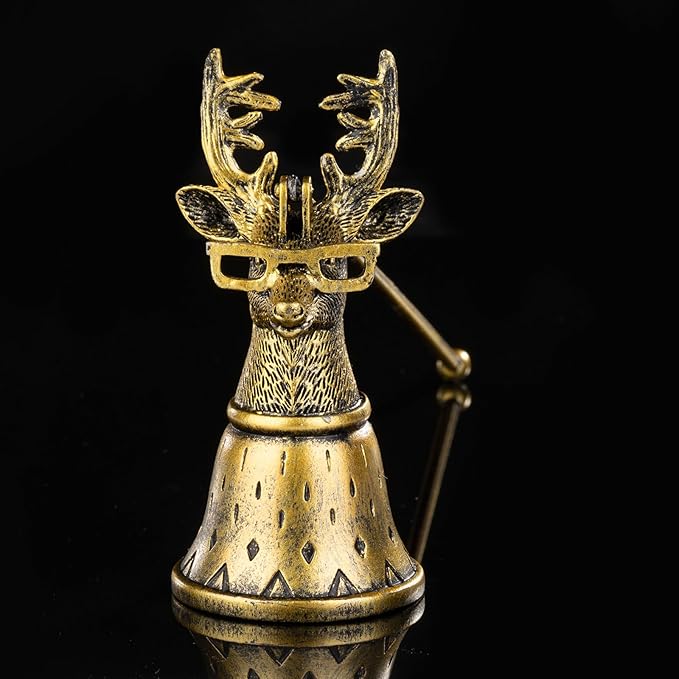 Duke Moose Metal Candle Snuffer by AimtoHome