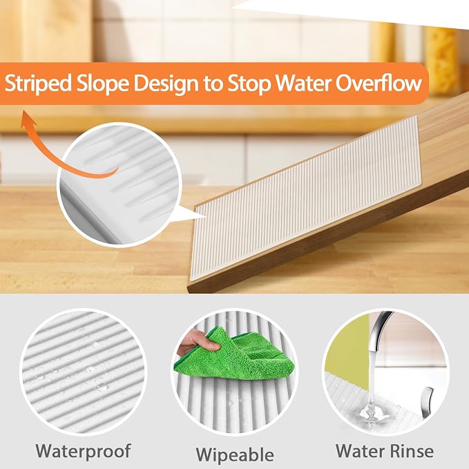 GOYLSER Silicone Refrigerator Liner - Image 3