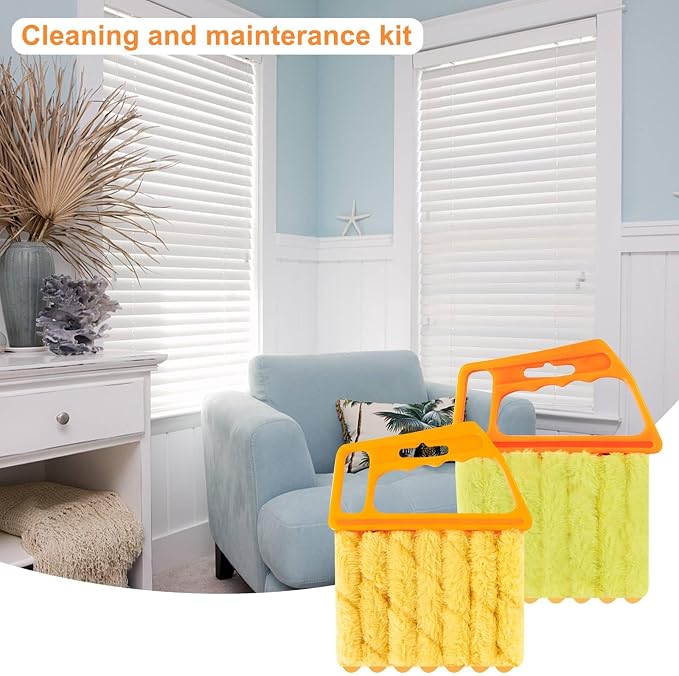2 Pcs Blind Cleaner - Image 6