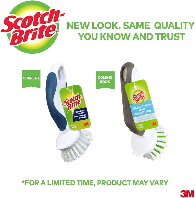 Scotch Britrile Handy Scrubber - Image 2