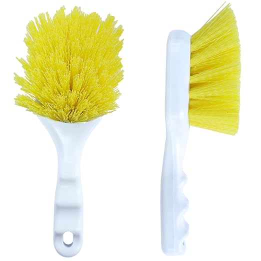 Cleaning Brush, Scrub Brush, Pot Brush, Utility Brush by SUPERCLN