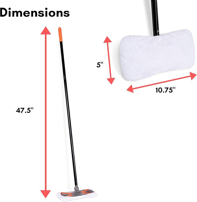 Dust Cleaning Sweeper Mopping - Image 3