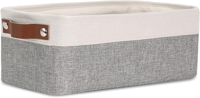 DULLEMELO Fabric Bathroom Storage Bin by DULLEMELO