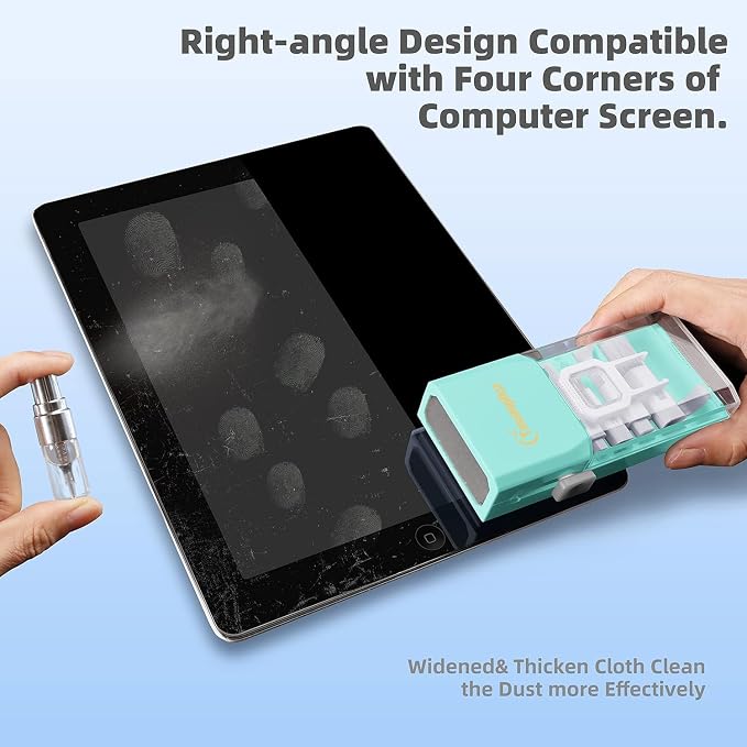 Laptop Cleaning Kit, All in 1 Keyboard Cleaning kit - Image 9