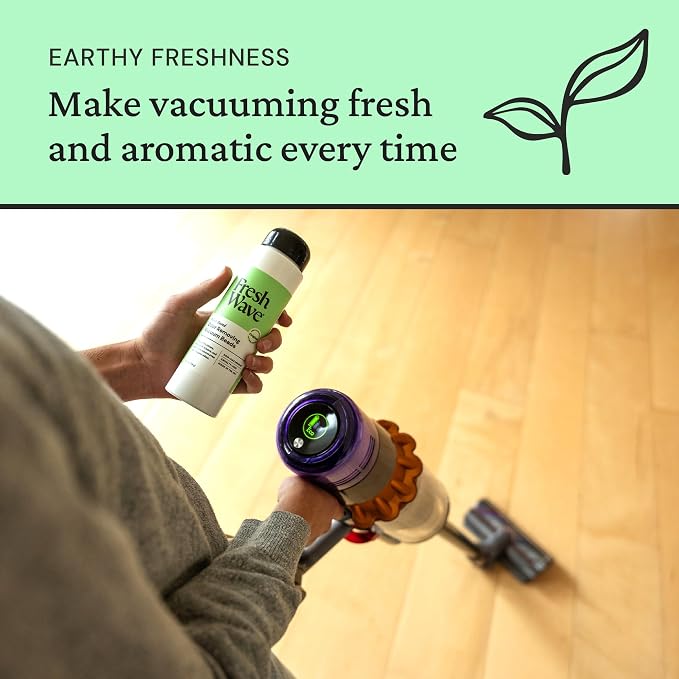 Fresh Wave Vacuum Odor Eliminating & Deodorizer Beads, 5.25 oz. | Pack of 2 | - Image 5