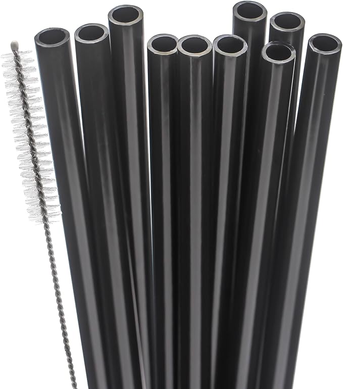 Dakoufish Replacement Straw for Stanley|Owala|Simple Modern 40oz 30oz Tumbler by Dakoufish