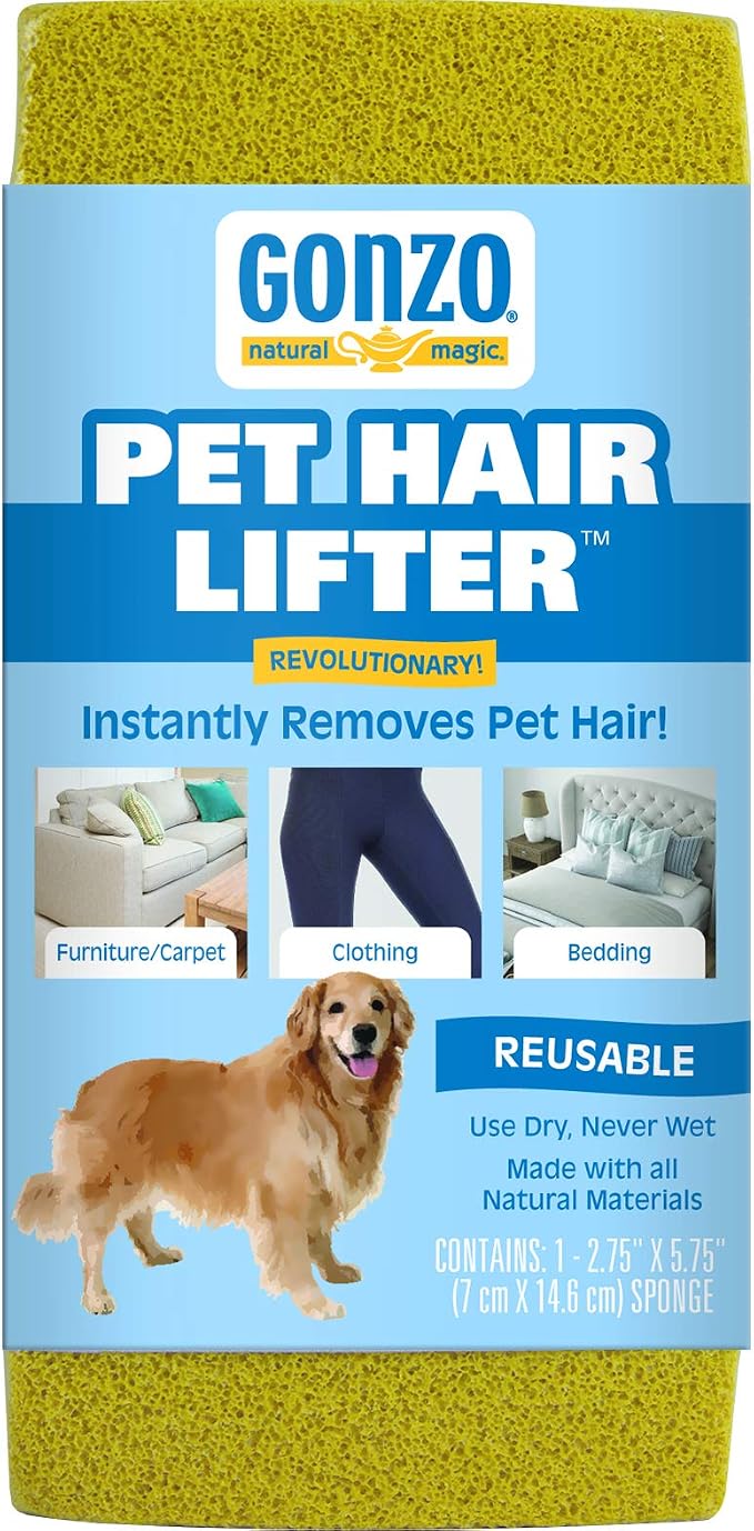 Gonzo Pet Hair Lifter by Gonzo