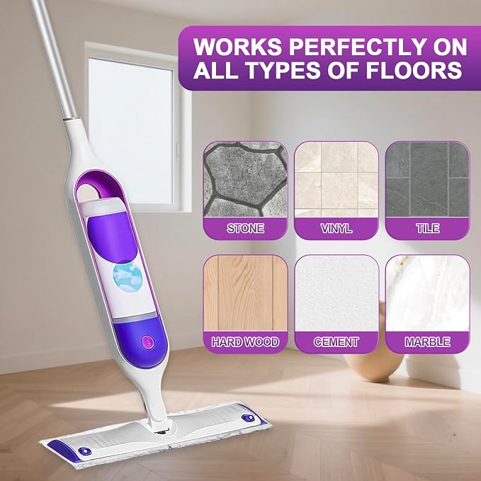 20 Count Disposable Mop Pad Refills - Image 4