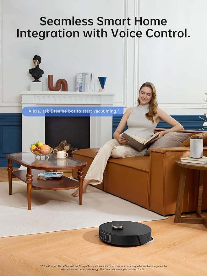 DREAME L20 Ultra Robot Vacuum and Mop - Image 7