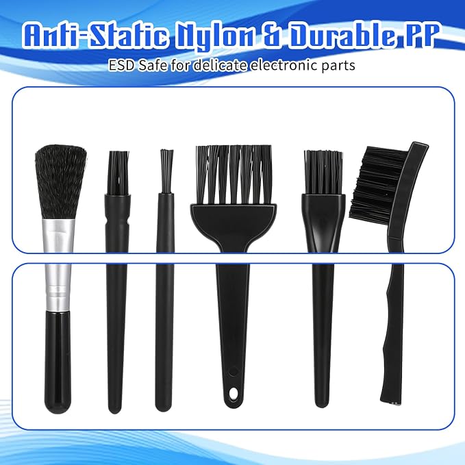 9 Pcs Keyboard Cleaning Kit - Image 3