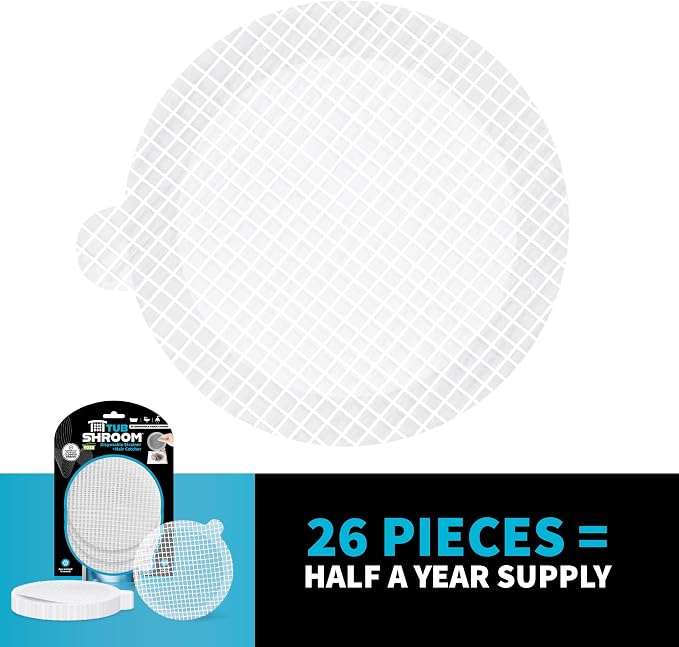 TubShroom Toss 26pk Disposable Drain Covers - Image 8