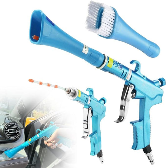 Tornado Dry Car Cleaning Gun Detailing Interior Dryer Air Blow Gun by GOCCIDA