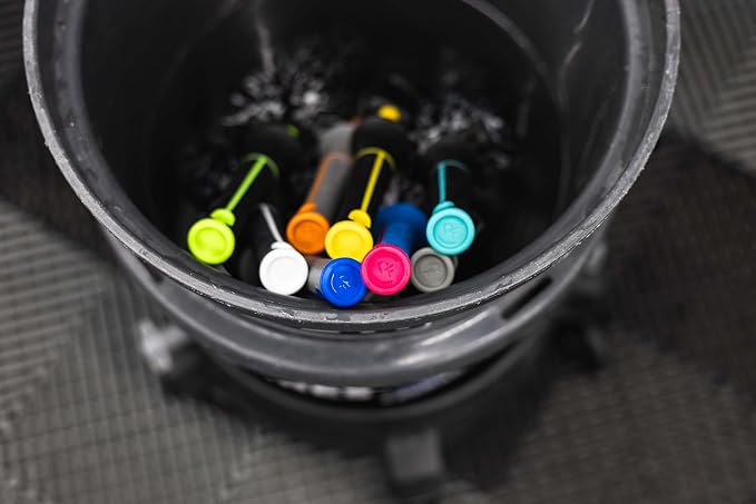 Detail Factory - Wheel Brush Kit - Ultra-Soft Cleaning - Image 9