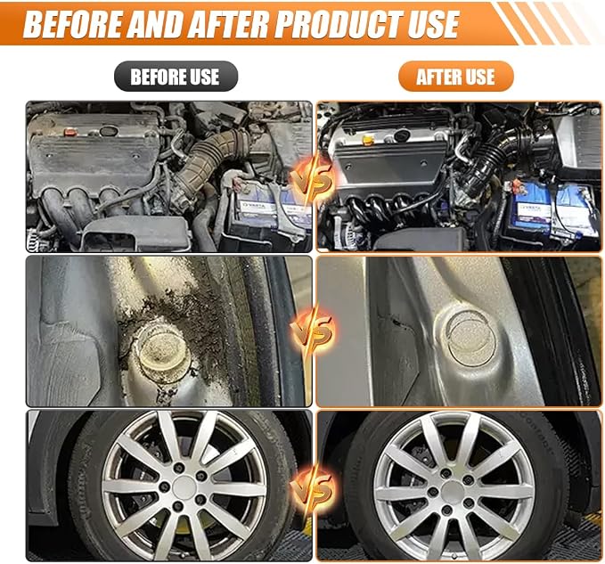 3PCS Car Detailing Drill Brush Set, Car Interior Power Scrubber Brush, Wheel - Image 4