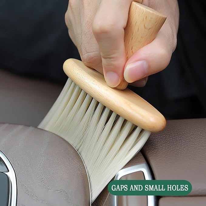 High Density Ultra Soft Detail Brush Kit - Image 8
