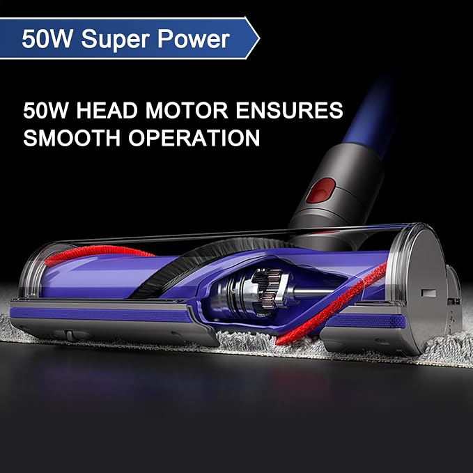 Garbage fighter Upgraded Quick-Release Motorhead Cleaner - Image 7