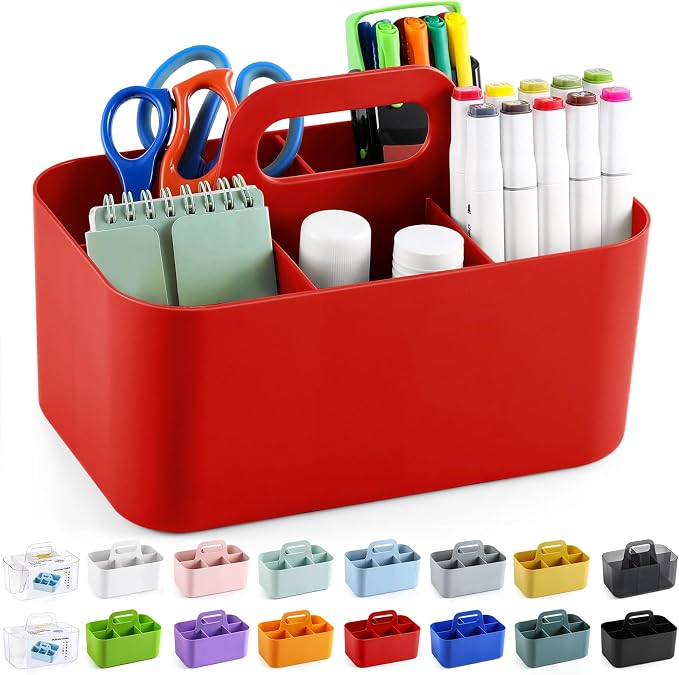 Multiuse Caddy Organizer with Handle - Image 8