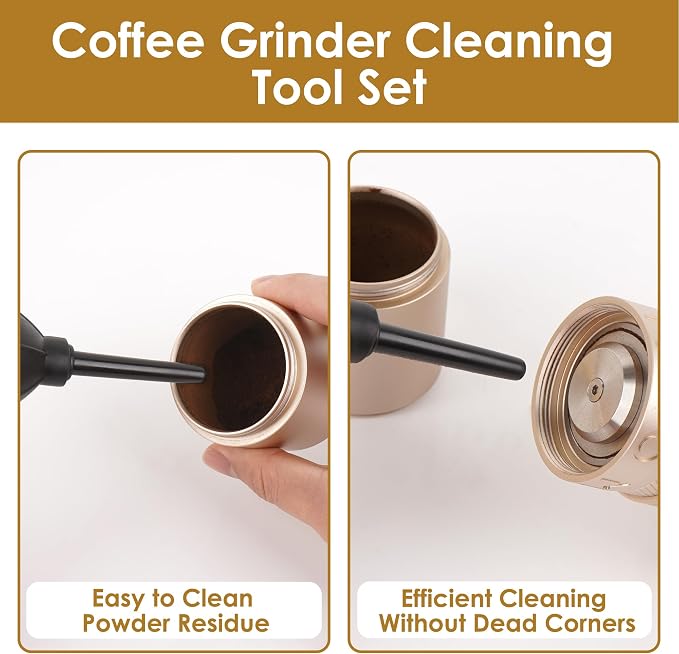 Coffee Grinder Cleaning Kit - Image 4