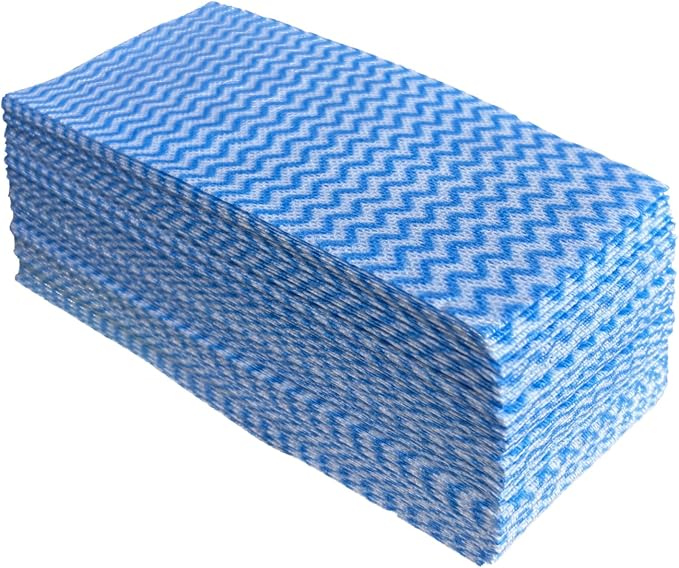 Disposable Cleaning Cloths Multi-Purpose Heavy Duty Disposable Dish Cloth Dish by Unknown