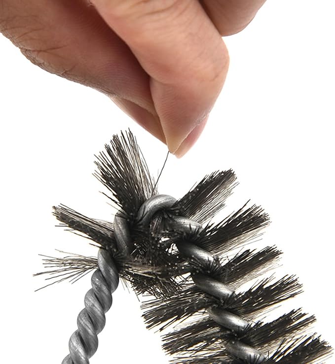 Grill Brush BBQ Grill Cleaner Brush Safe & Efficient Grill Cleaning Brush12- - Image 8
