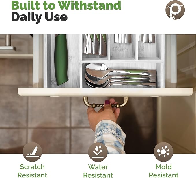 Kitchen Drawer Organizer - Image 3
